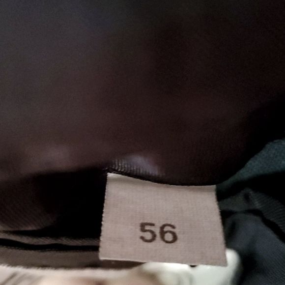 EUC Stefano Ricci Mens Wool Blazer Dress Suit Jacket Coat Lined Size IT 56 Black - Picture 8 of 10